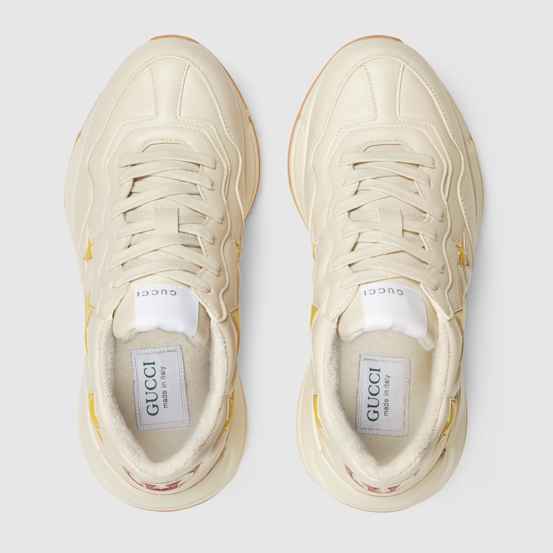 Women’s Rhyton sneaker with stars - Image 5